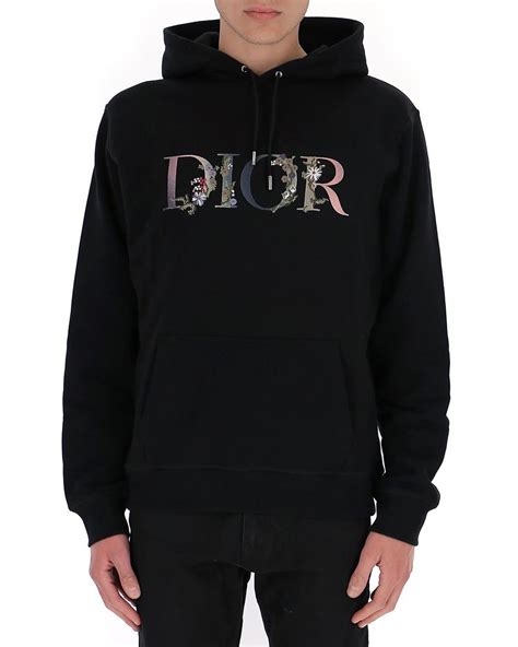 christian dior cd hoodie|christian dior hoodie black.